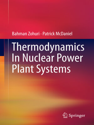 cover image of Thermodynamics In Nuclear Power Plant Systems